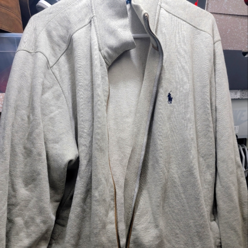 !!! Authentic. Like New Mens Polo Ralph Lauren Jacket Size XXL !!!